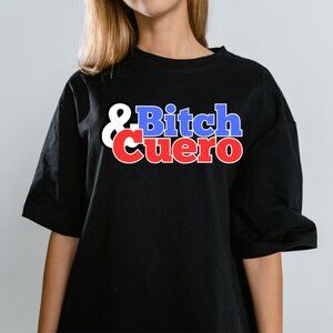 B*tch & Cuero  Unisex T-shirt